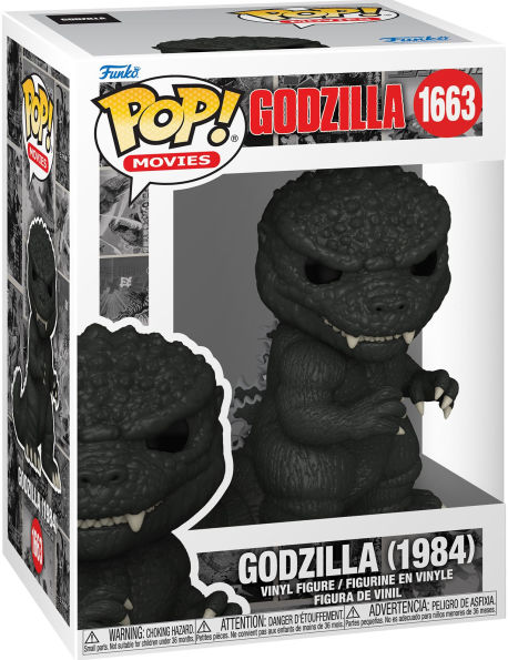 POP Movies: Godzilla 70th- Godzilla