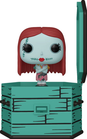 Pocket POPers: The Nightmare Before Christmas- Sally