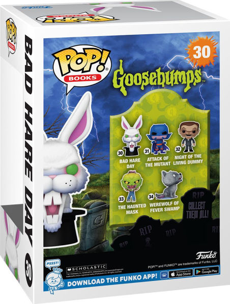 POP TV: Goosebumps - Goosebumps Bad Hare