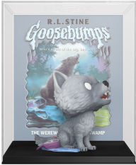 Title: POP Book: Goosebumps - Werewolf