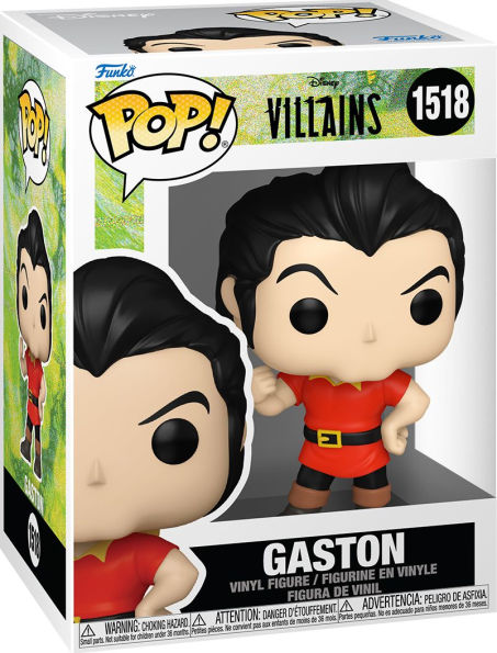 POP Disney: Villains S5- Gaston