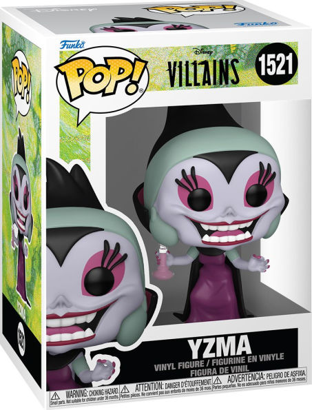POP Disney: Villains S5- Yzma