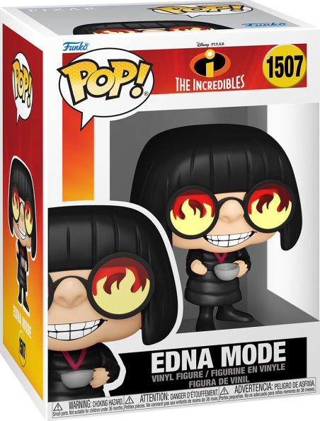 POP Disney: Incredibles 20th- Edna