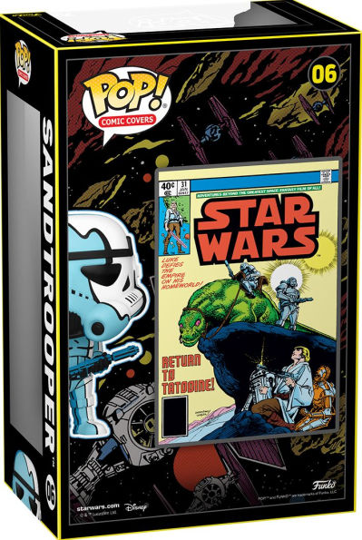 POP Comic Cover: SW Sandtrooper(1977)#31