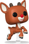 Alternative view 1 of POP Movies: Rudolph S4- Rudolph(Flying)