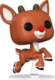 Title: Funko POP! Movies: Rudolph The Red-Nosed Reindeer, Rudolph (Flying) Collectible Vinyl Figure