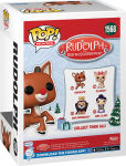 Alternative view 3 of POP Movies: Rudolph S4- Rudolph(Flying)