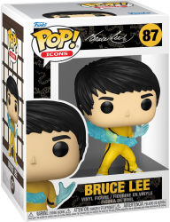 Title: POP Icons: Bruce Lee