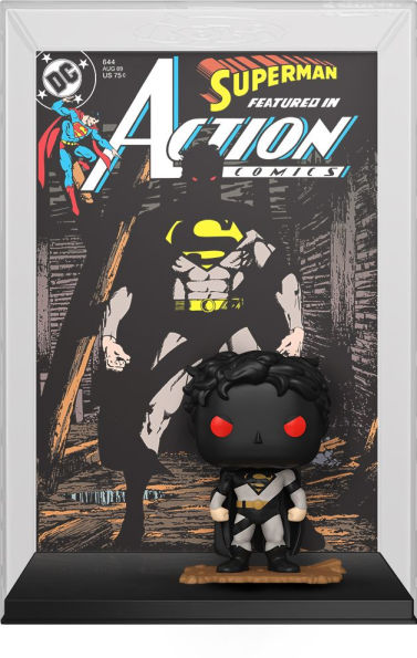 POP Cosmic Cover: DC Action Comics #644