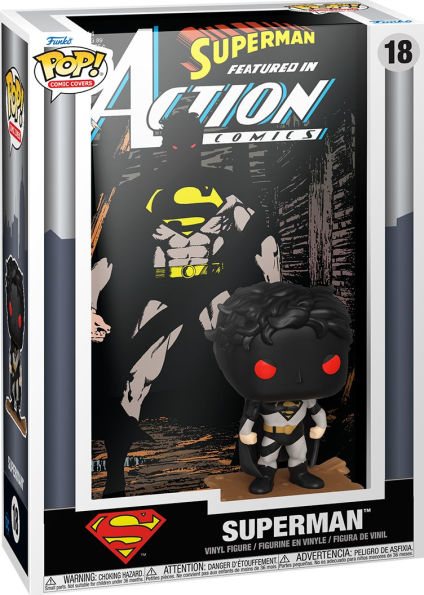 POP Cosmic Cover: DC Action Comics #644
