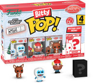 Title: Bitty POP: Rudolph- Bumble 4PK