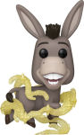 Alternative view 1 of POP Movies: Shrek DW30th- Donkey