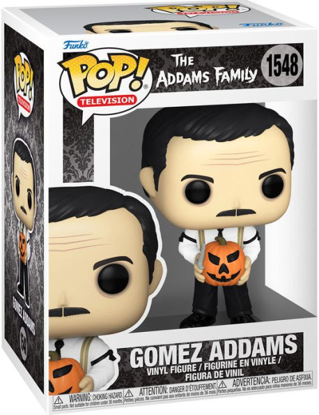 POP TV: The Addams Family