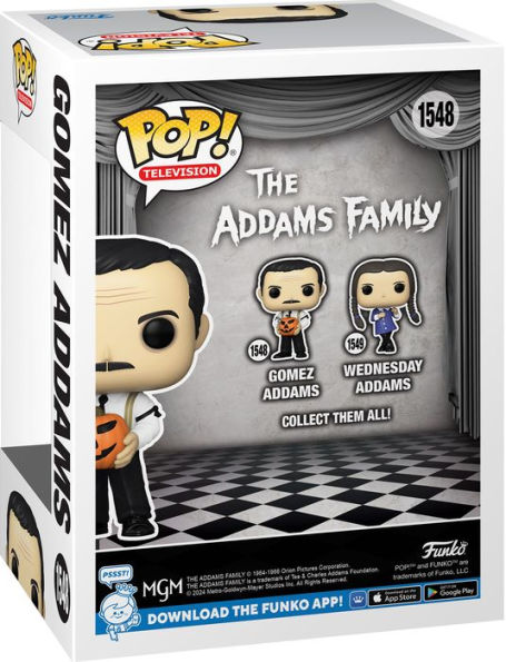 POP TV: The Addams Family