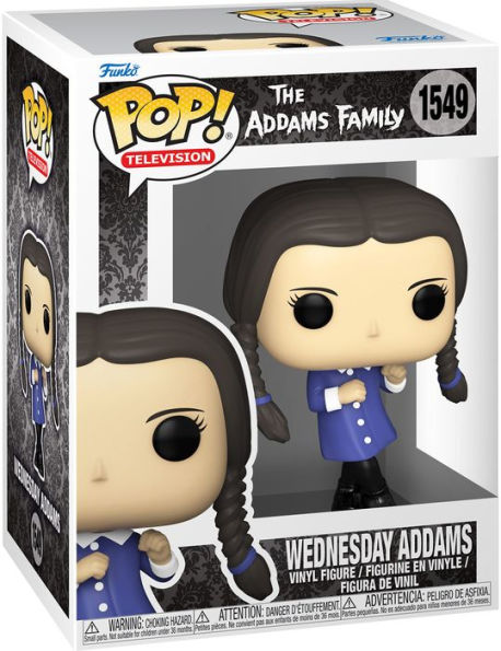 POP TV: The Addams Family - Wednesday