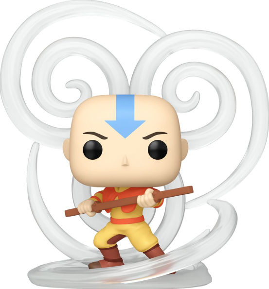 POP Deluxe: ATLA S7- Aang