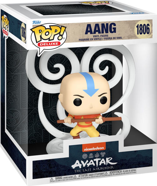 POP Deluxe: ATLA S7- Aang