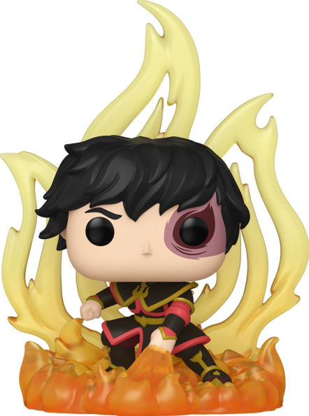 POP Deluxe: ATLA S7- Zuko