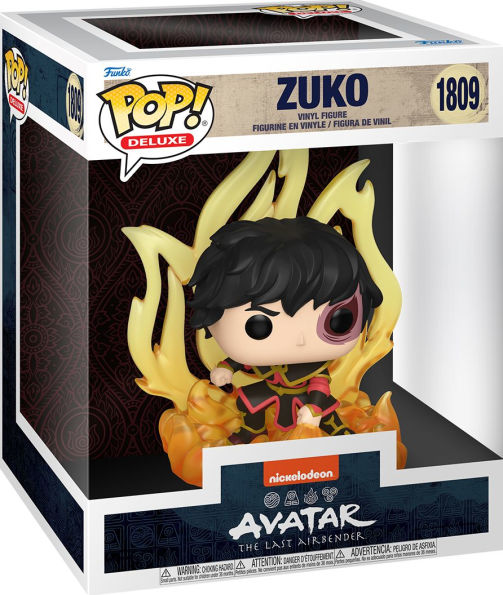 POP Deluxe: ATLA S7- Zuko