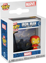 Title: Bitty POP Deluxe Iron Man Avenger Tower