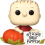 POP Movies: It's The Great Pumpkin Charlie Brown - Linus