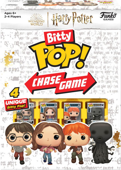 Bitty Pop! Chase Game: Harry Potter