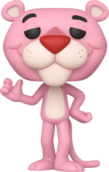 POP TV: Pink Panther- Pink Panther