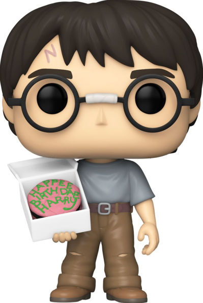 POP Movies: Harry Potter with Birthday Cake