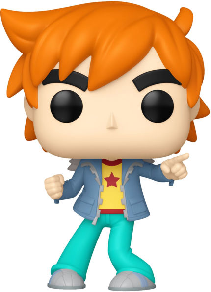 Pop! TV: Scott Pilgrim (Anime)- Scott Pilgrim