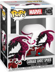 Alternative view 2 of POP Marvel: Carnageized- Ghost Spider