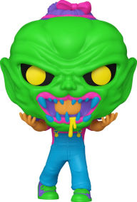 Goosebumps Haunted Mask Black Light Funko Pop (B&N Exclusive)