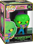 Alternative view 2 of Goosebumps Haunted Mask Black Light Funko Pop (B&N Exclusive)
