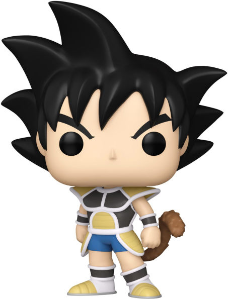 POP Animation: Dragon Ball Super: Broly - Goku (Kid)