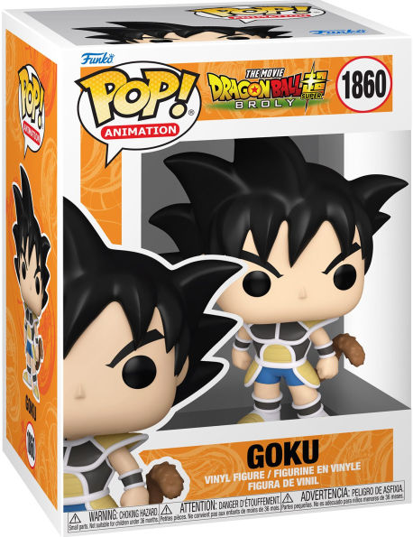 POP Animation: Dragon Ball Super: Broly - Goku (Kid)