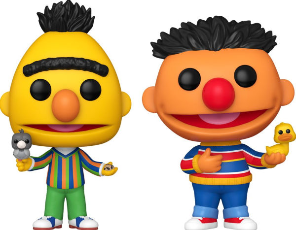 POP: Sesame Street Burt & Ernie (B&N Exclusive)
