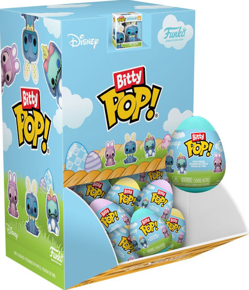 Bitty POP Singles: Easter- Lilo & Stitch