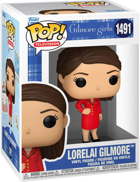 POP TV: Gilmore Girls 25 Anniversary- Lorelai Gilmore