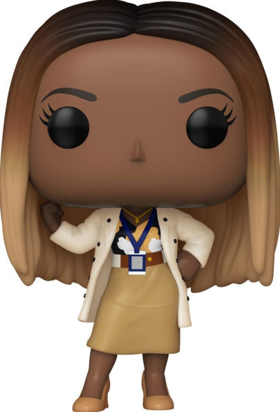 POP TV: Abbott Elementary- Ava Coleman