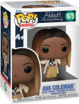 Alternative view 2 of POP TV: Abbott Elementary- Ava Coleman