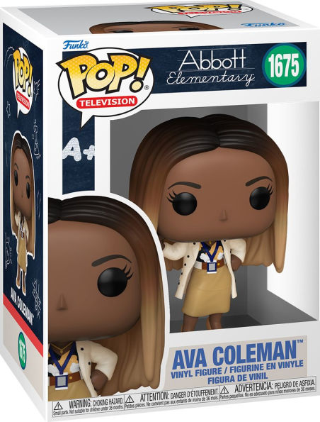 POP TV: Abbott Elementary- Ava Coleman