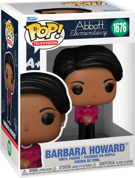POP TV: Abbott Elementary- Barbara Howard