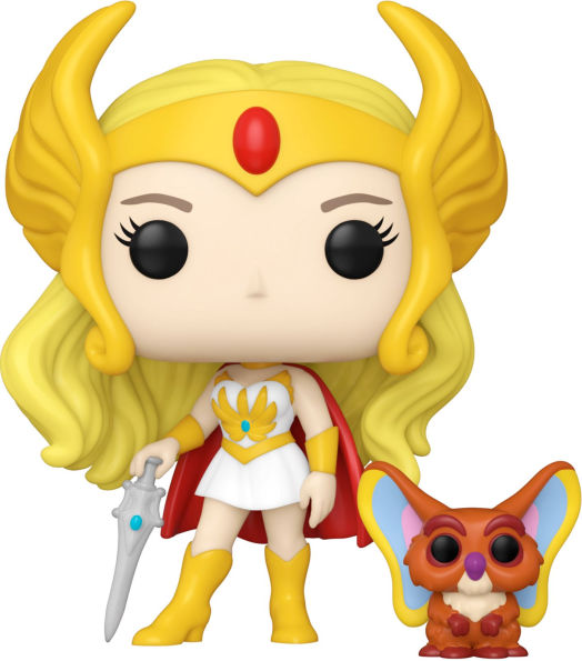 POP&Buddy: She-Ra- She-Ra with Kowl