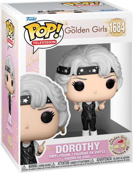 POP TV: Golden Girls 40th- Dorothy