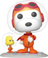 POP Animation: Peanuts - Space Snoopy