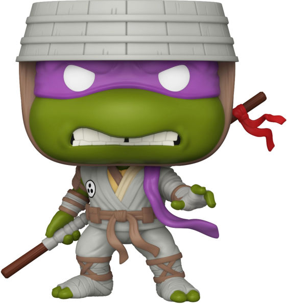 POP Comics: The Last Ronin- Donatello