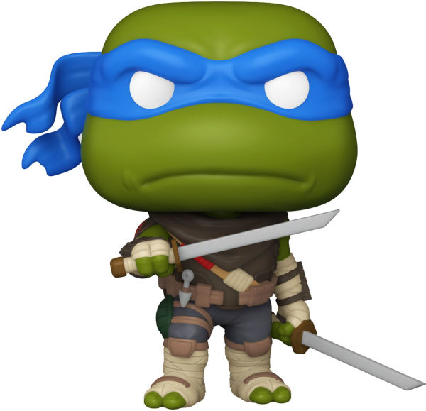 POP Comics: The Last Ronin- Leonardo
