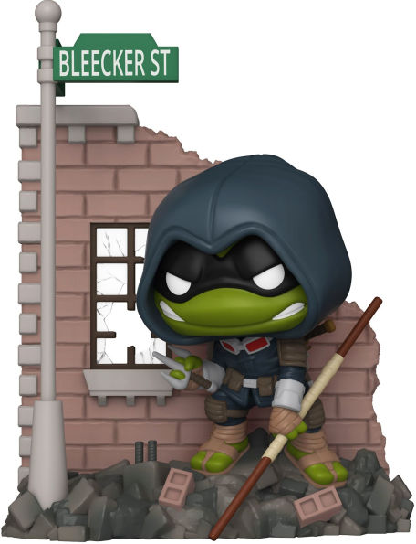 POP Deluxe: The Last Ronin