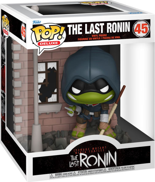 POP Deluxe: The Last Ronin