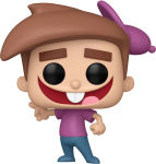 Alternative view 1 of POP Animation: Fairly OddParents- Timmy Turner