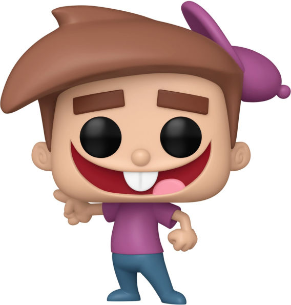 POP Animation: Fairly OddParents- Timmy Turner